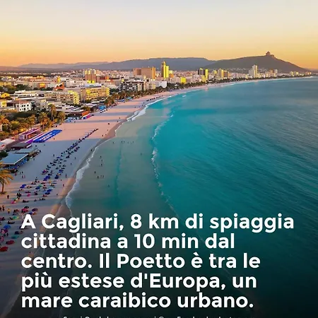 Luis&susy Home, 칼리아리