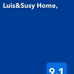 Luis&susy Home, Homestay