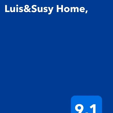 Luis&susy Home, Privat bolig
