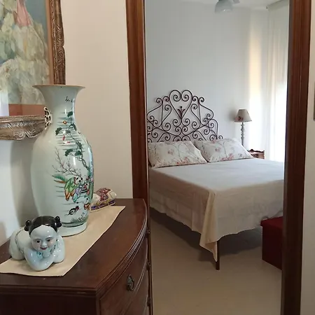 בית אירוח Luis&susy Home, קליארי